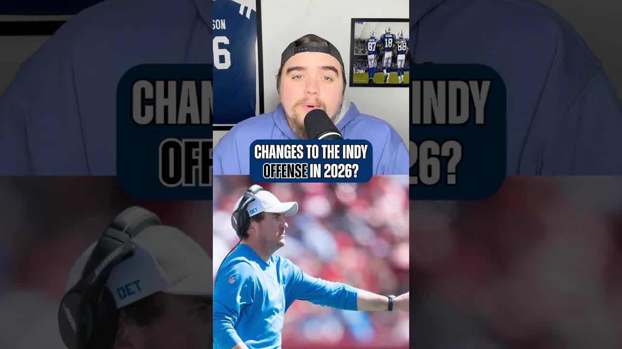 Is it the right decision for the #colts to let Jim Bob Cooter interview for other OC positions?