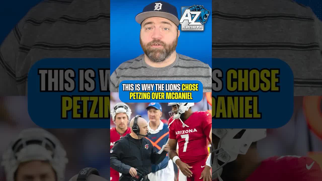 The #Lions went a different route than most fans would of, but this is why... #detroit #onepride
