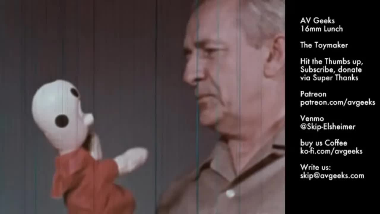 A/V Geeks 16mm Lunch 1-20-2026