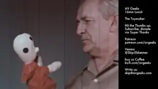 A/V Geeks 16mm Lunch 1-20-2026