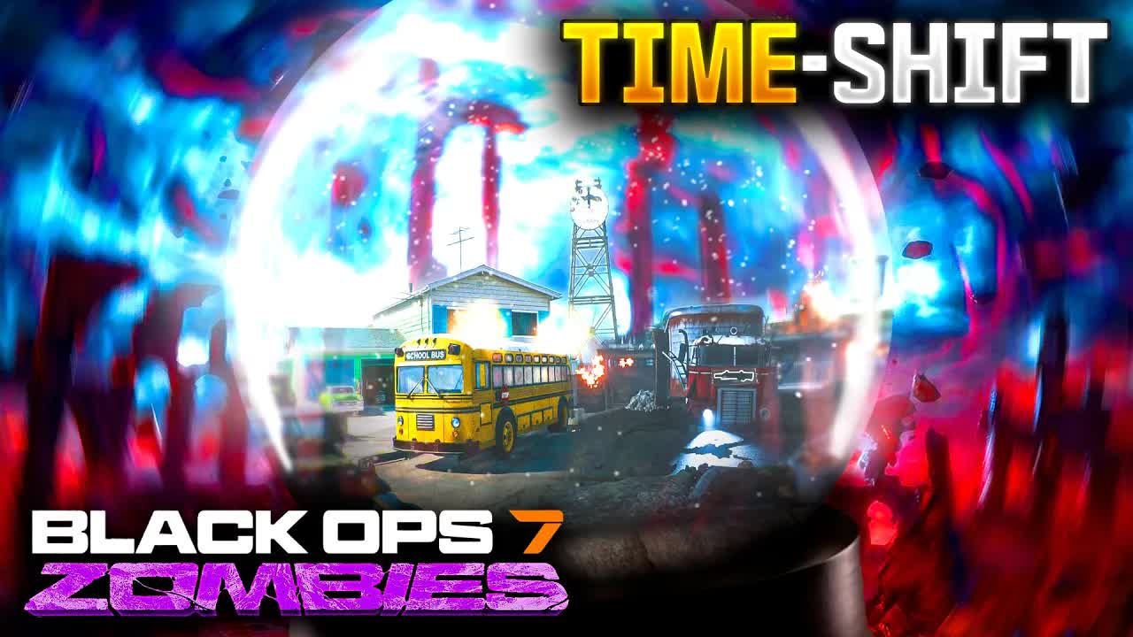 HUGE Secrets FOUND in DLC 2 Nuketown Trailer! Pre+Post Nuke Time Shift, Sam & Ava (BO7 Zombies DLC)