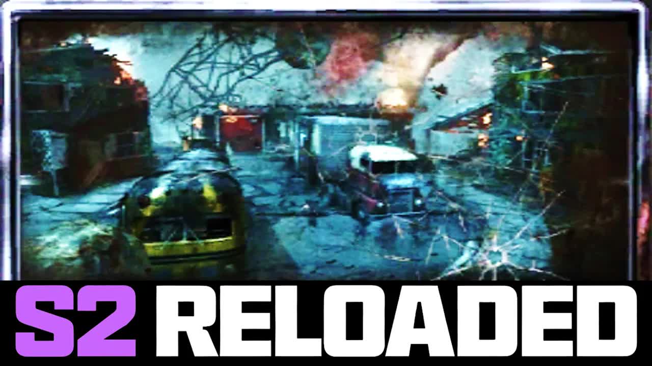 New Black Ops 7 Zombies Season 2 Updates! Cursed Survival, DLC 2 Nuketown Reloaded (BO7 Zombies DLC)