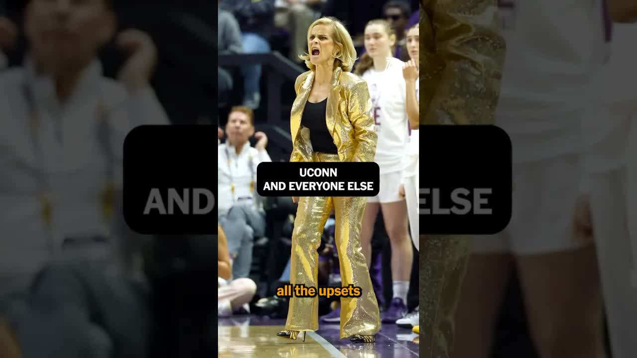 Is UConn untouchable until March Madness?