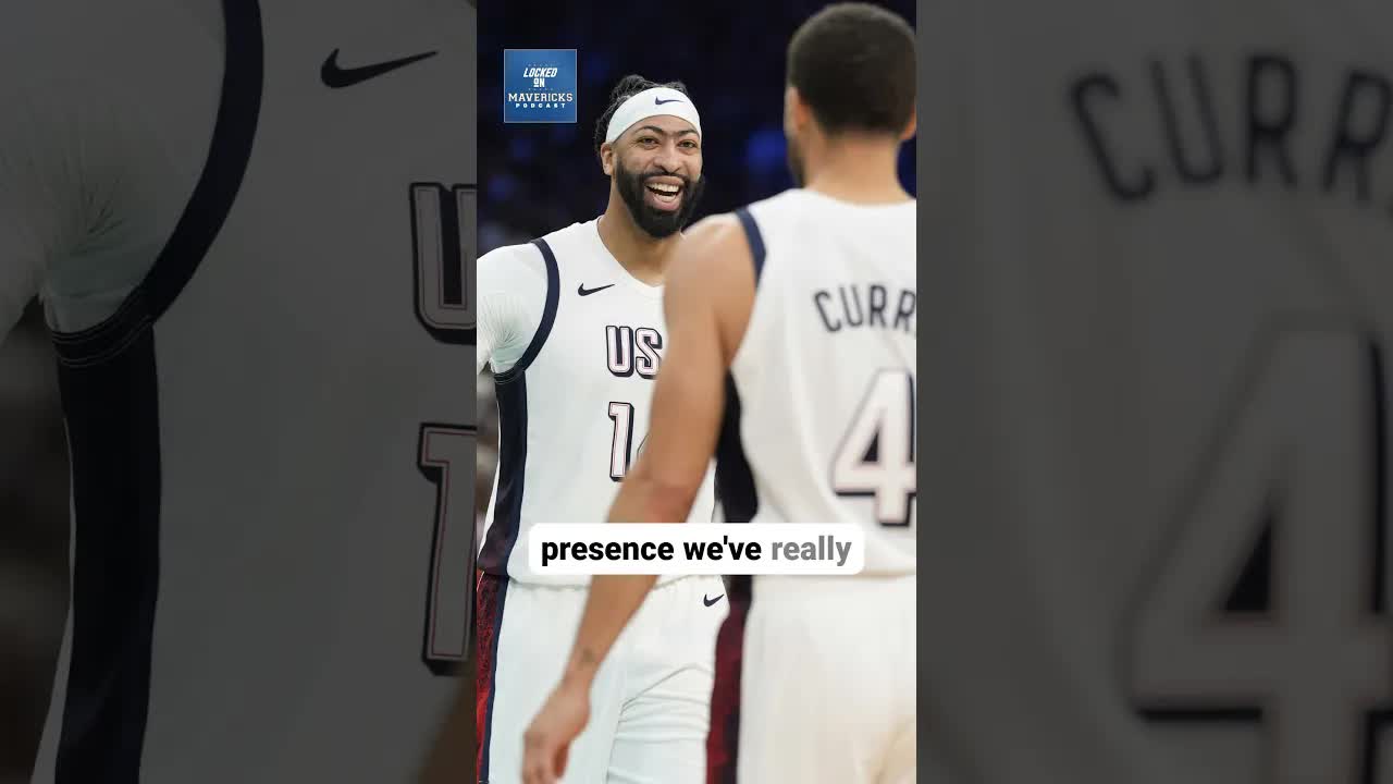 Are the Golden State Warriors DESPERATE Enough to trade picks for Anthony Davis with the Mavs?