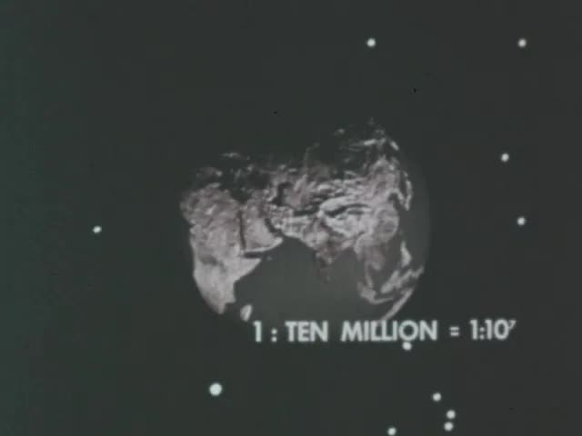 How Vast Is Space (1959)