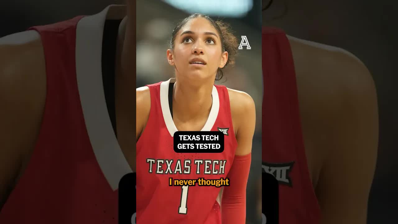 Is Texas Tech getting exposed?
