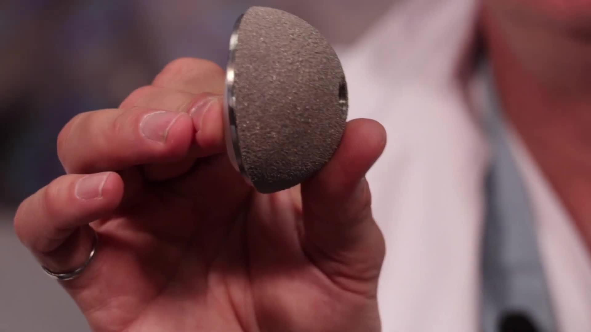 Hip implant options overview