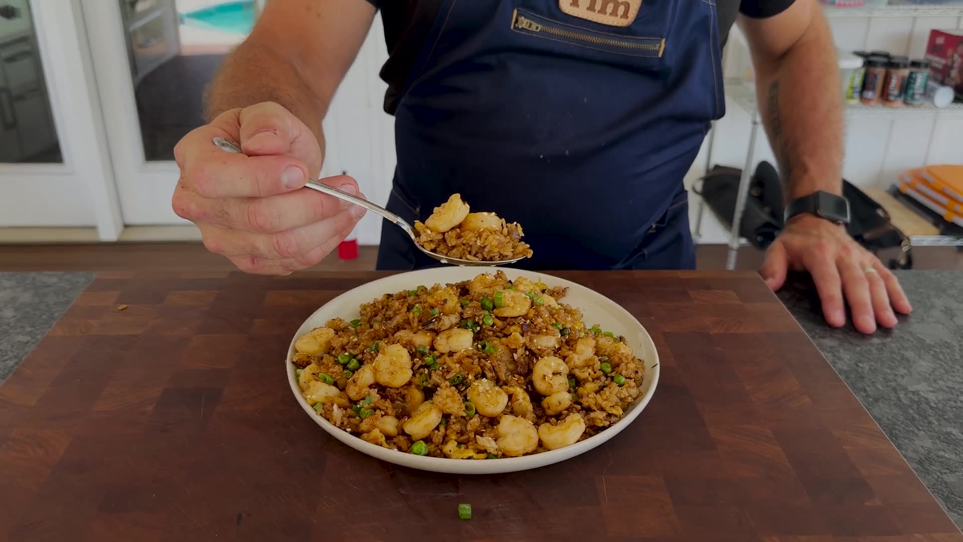 The only shrimp fried rice recipe you need