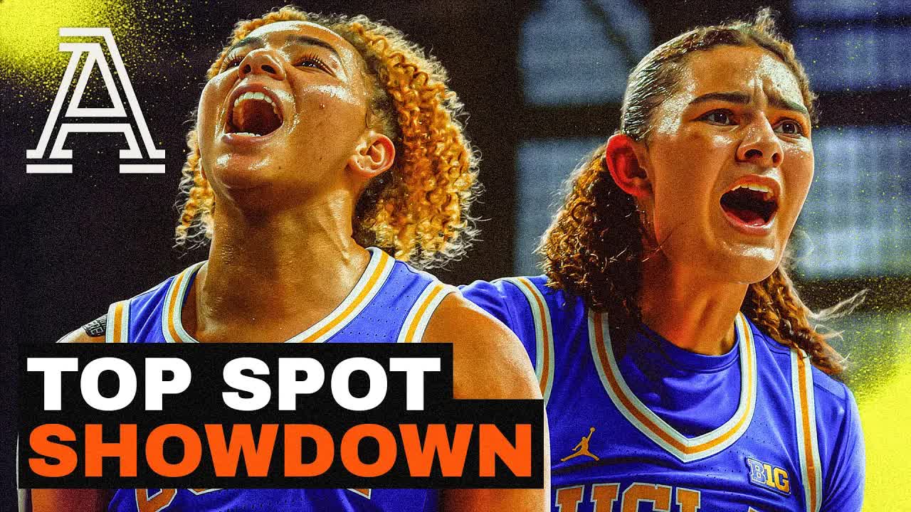 Countdown to March Madness: Who Will Claim the Top Seed?