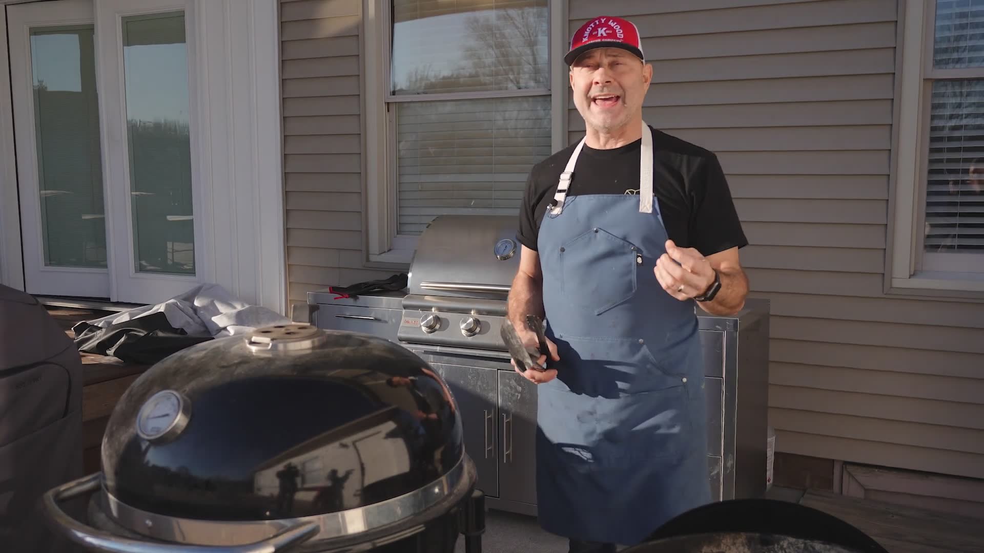 Charcoal brand comparison proves quality matters
