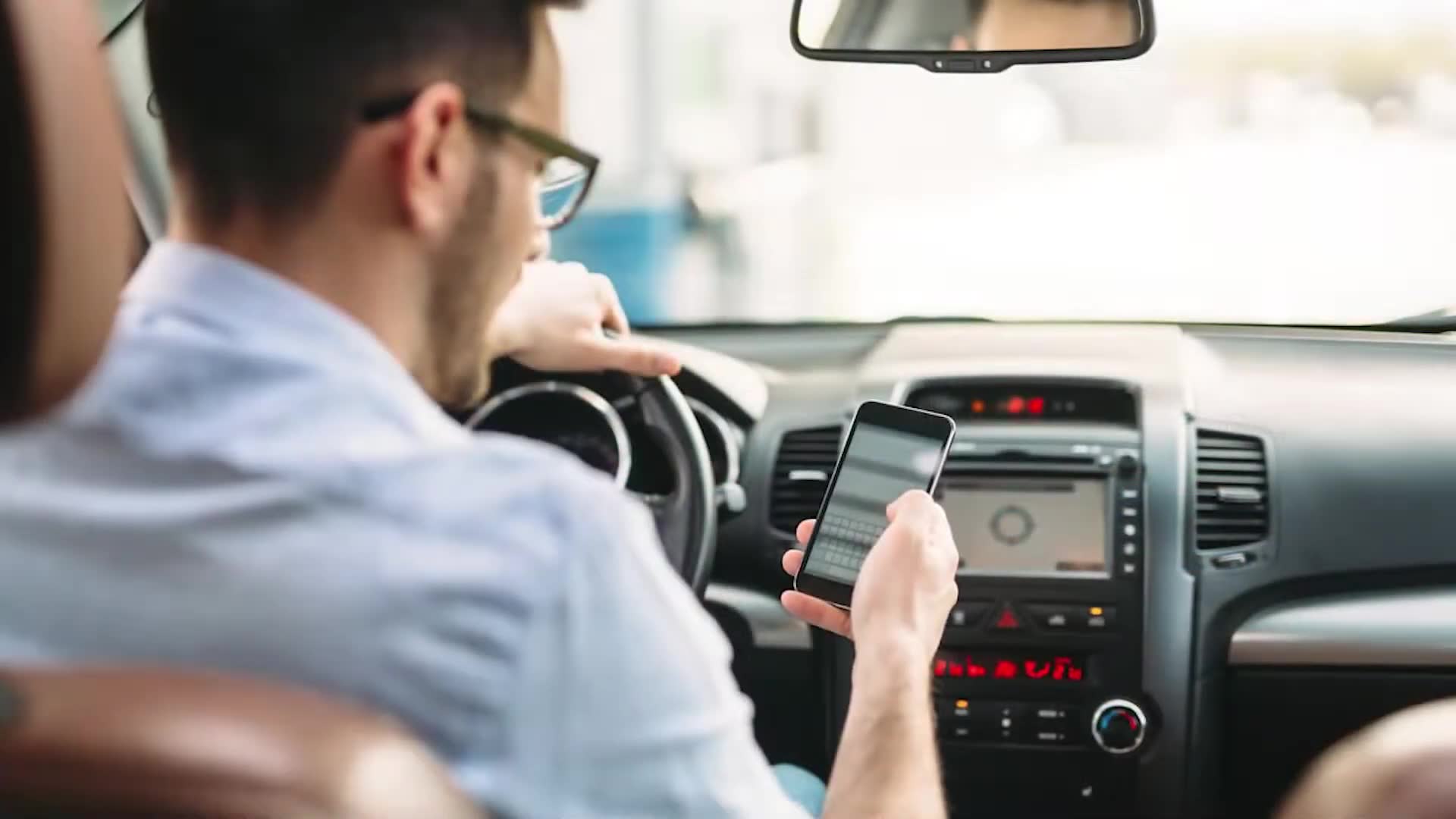 Manual transmission security advantages