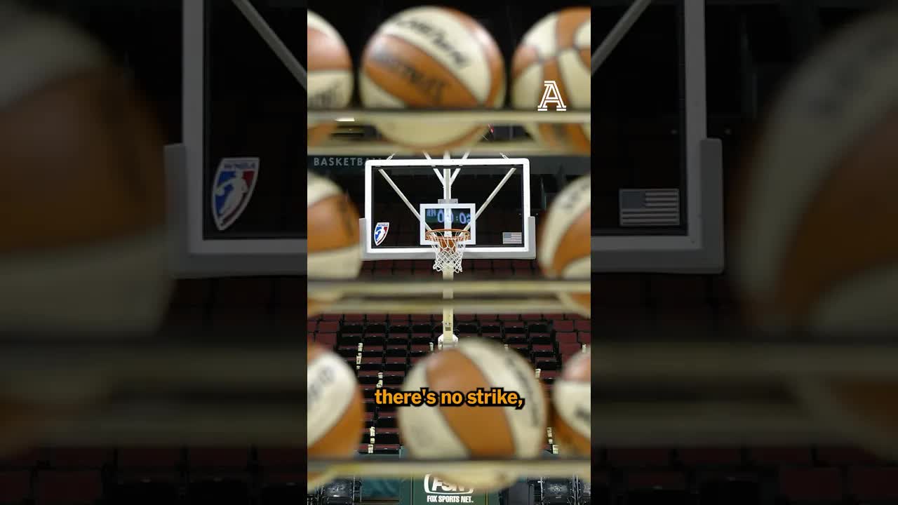 The Strategy Behind the WNBA Schedule Release