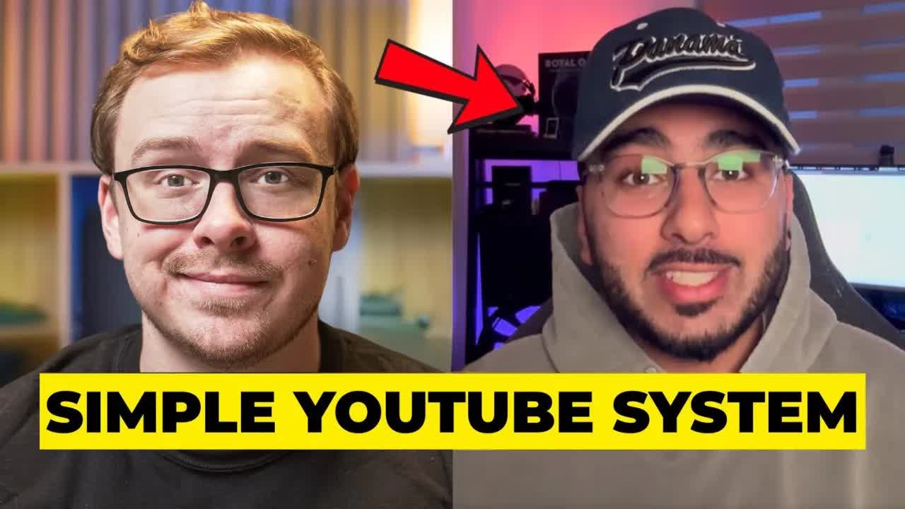 6 Ways He’s Closing 6-Figure Deals Making SIMPLE YouTube Videos