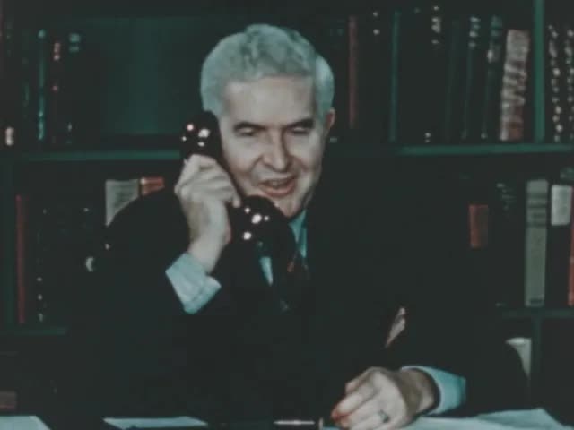 Thy Word Given (1950s?)