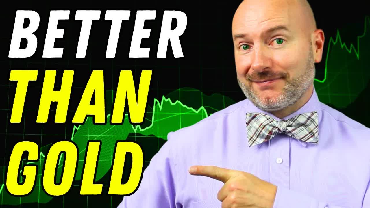 7 Stocks to Buy Better than Gold in 2026