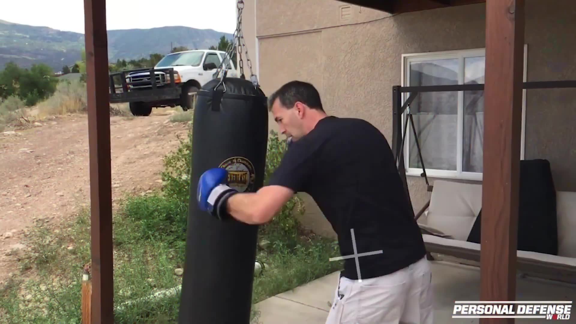 Failure drill technique