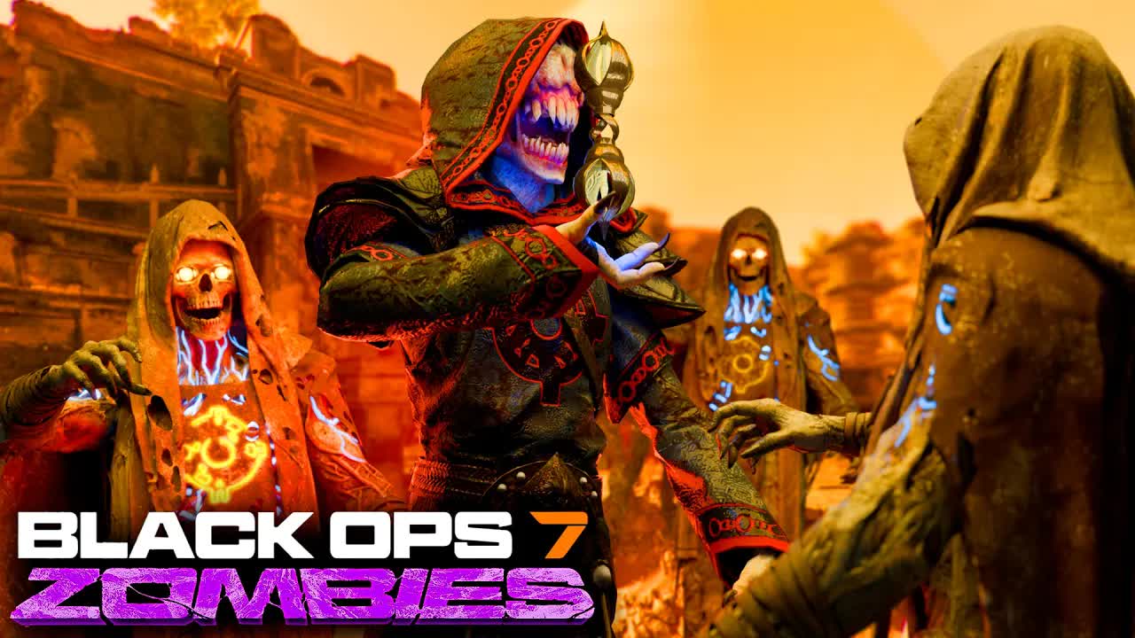 The Missing link between KEEPERS & Humans! The Vril Ya SECRET Martian Race of Ancients (BO7 Zombies)