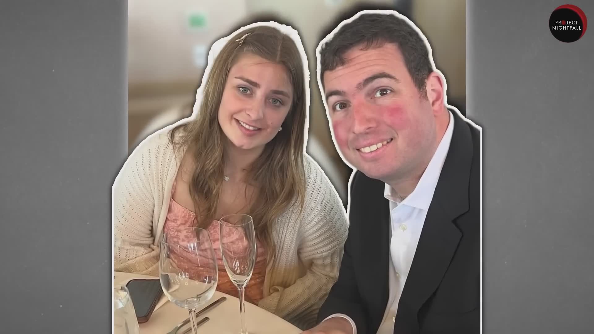 Autistic couple demonstrates authentic romance