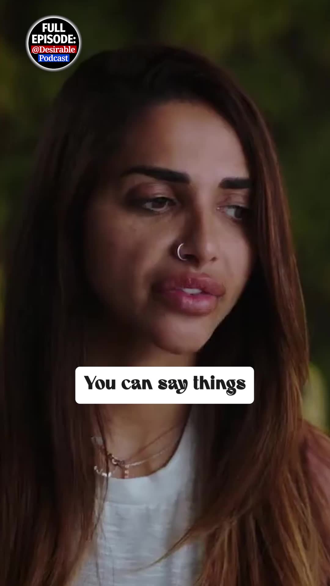 Content creator targeted for controversial statement
