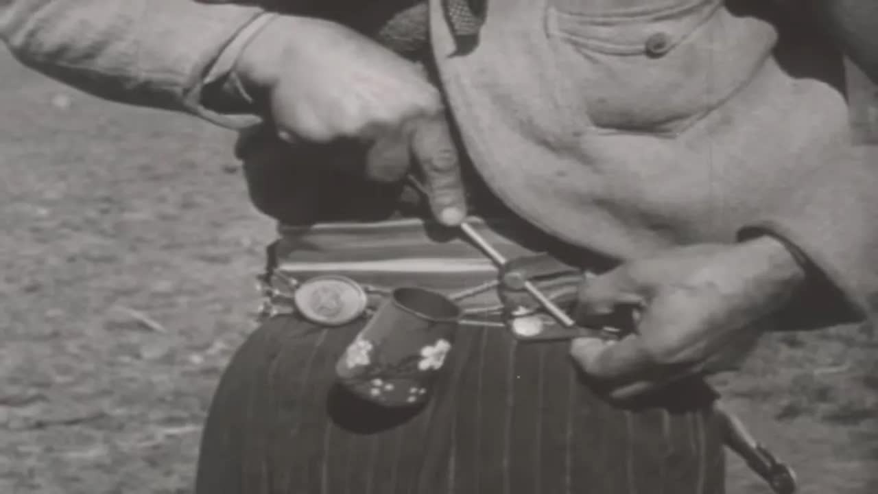 Argentina: Horsemen Of The Pampa (1948)
