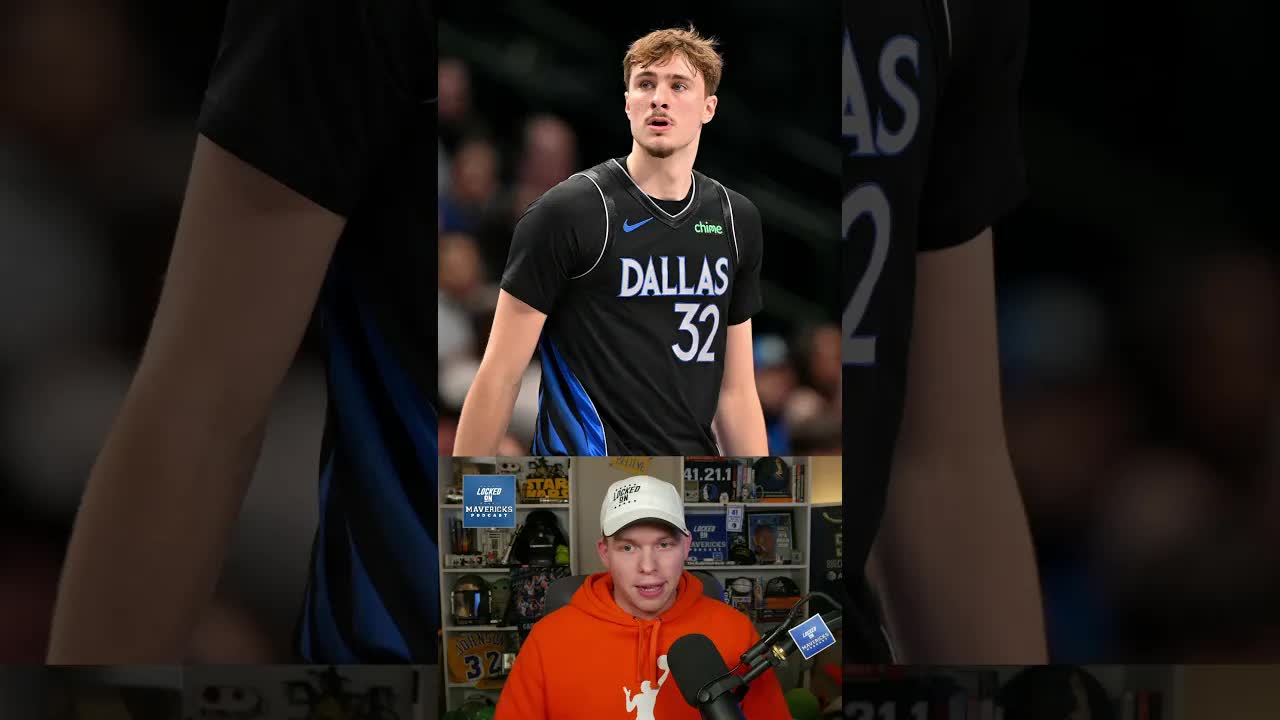Why Cooper Flagg is DIFFERENT than just any other Rookie | Dallas Mavericks Podcast