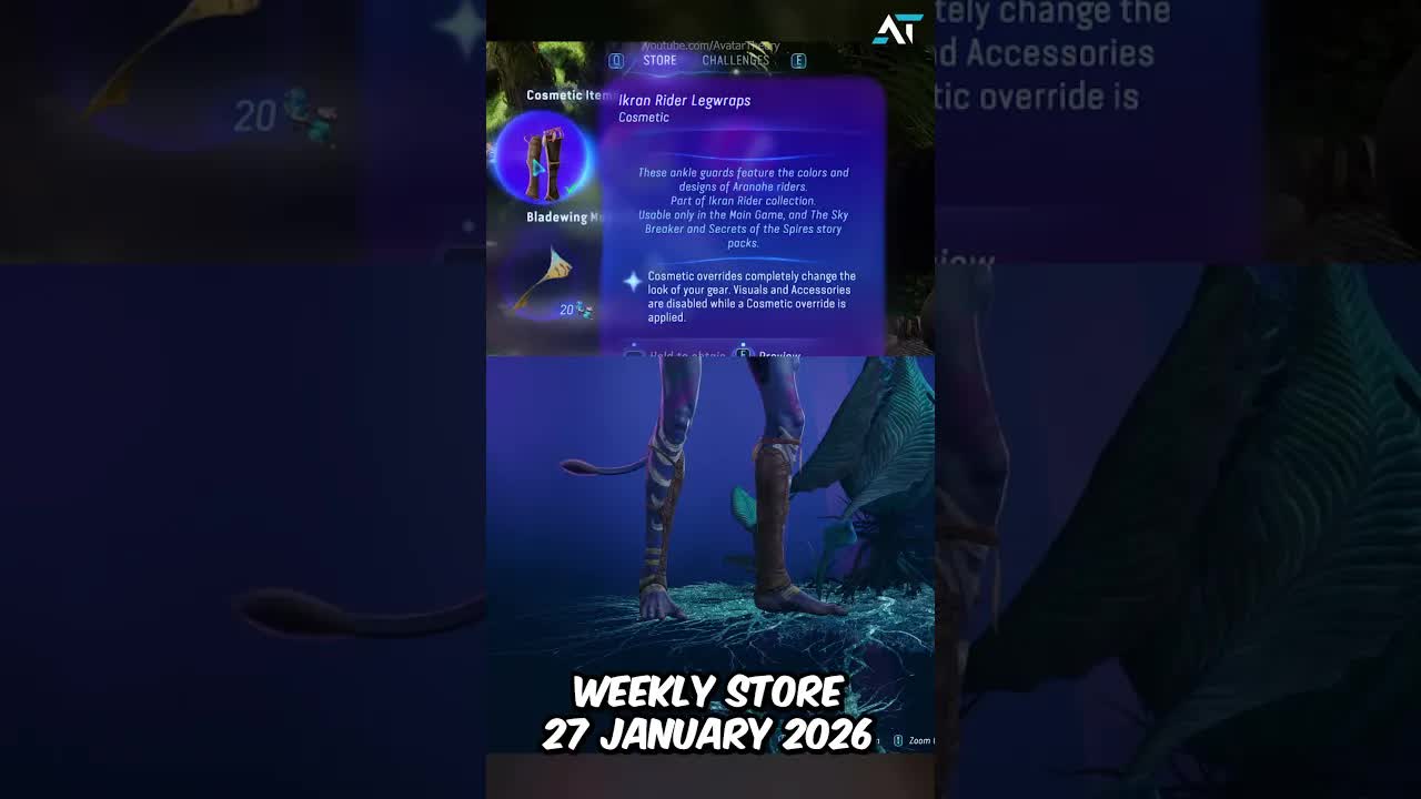 WEEKLY Store Rotation | Week #111 - Frontiers of Pandora