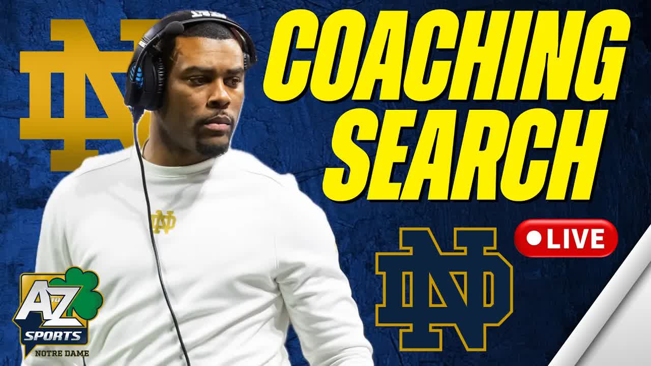 Notre Dame Coaching Hot Board: How the Fighting Irish replace Mike Mickens