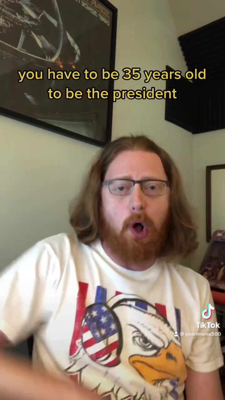 Pop star's political influence making an actual presidential run plausible