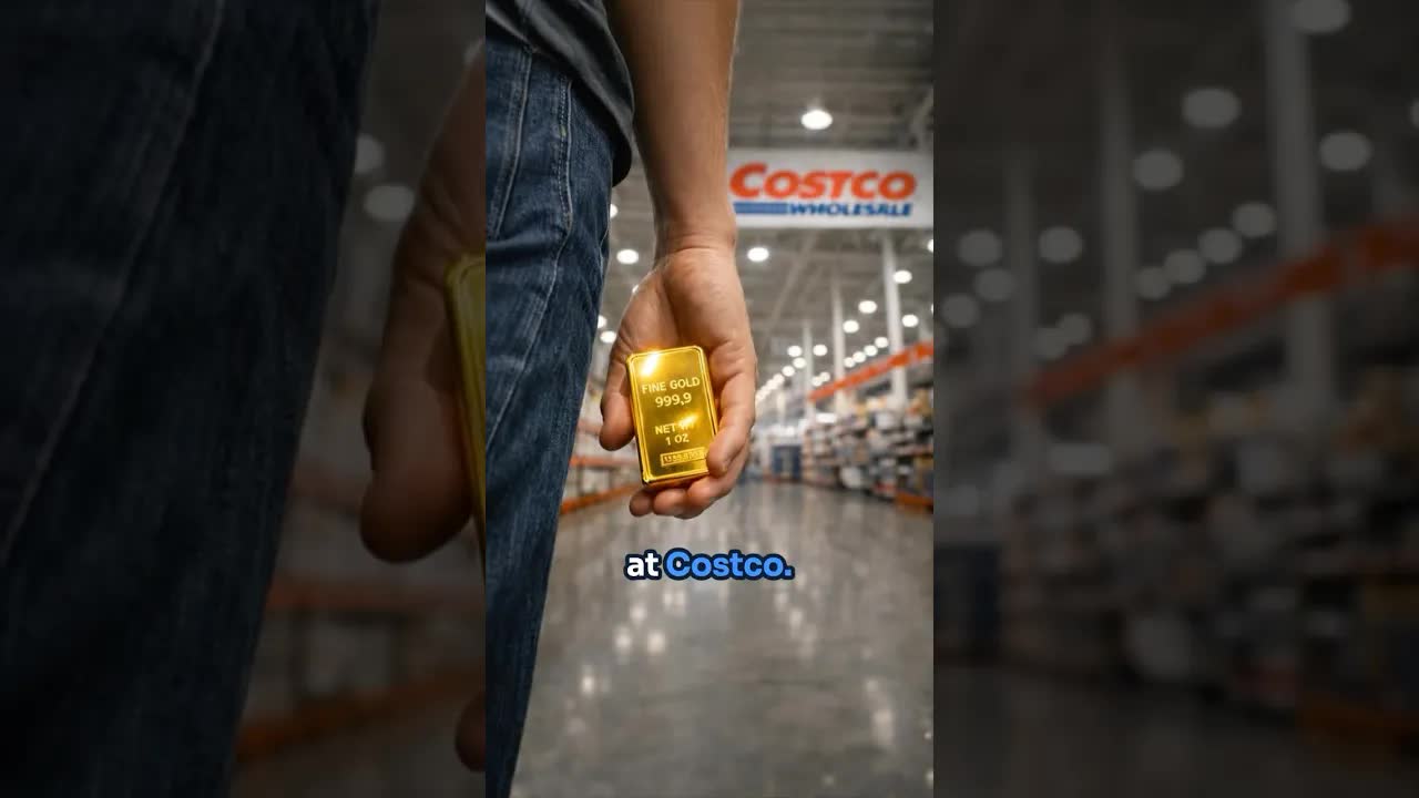 Flipping Costco Gold for Profit 💰