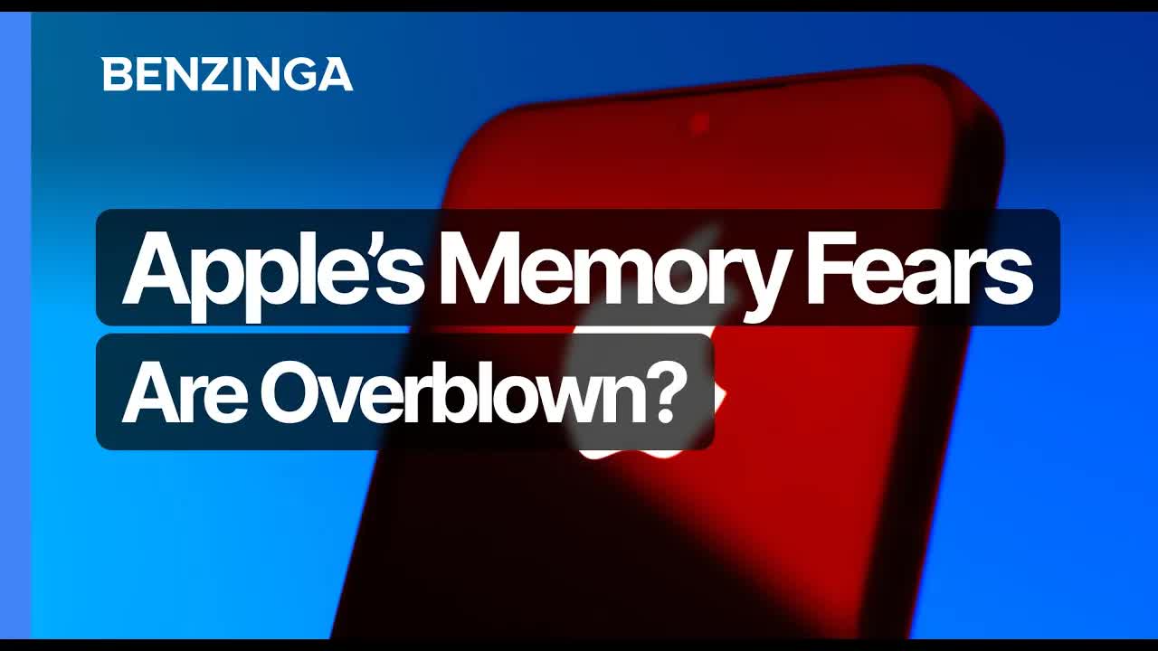 Is Apple Quietly Becoming an AI Trade?