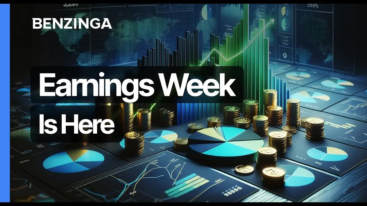 These Earnings Could Move the Entire Market