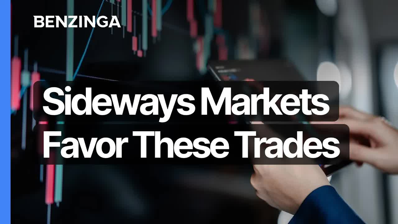 Market in a Holding Pattern? Charts Tell the Story