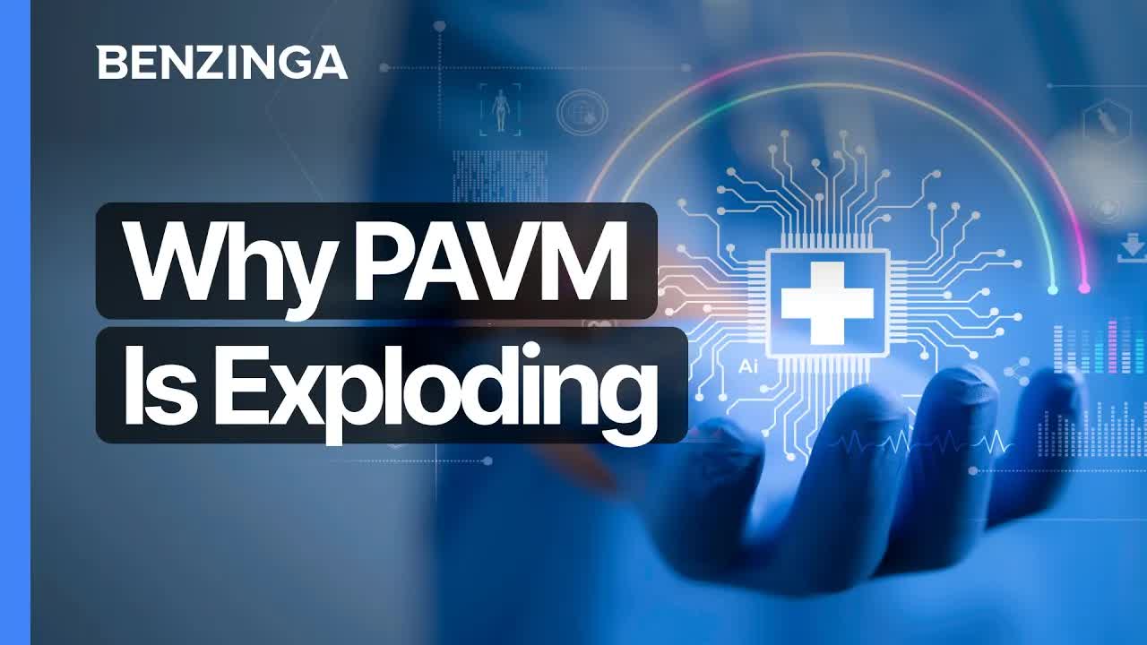 PAVM Stock News: VA Deal, Reverse Split, and Massive Volume