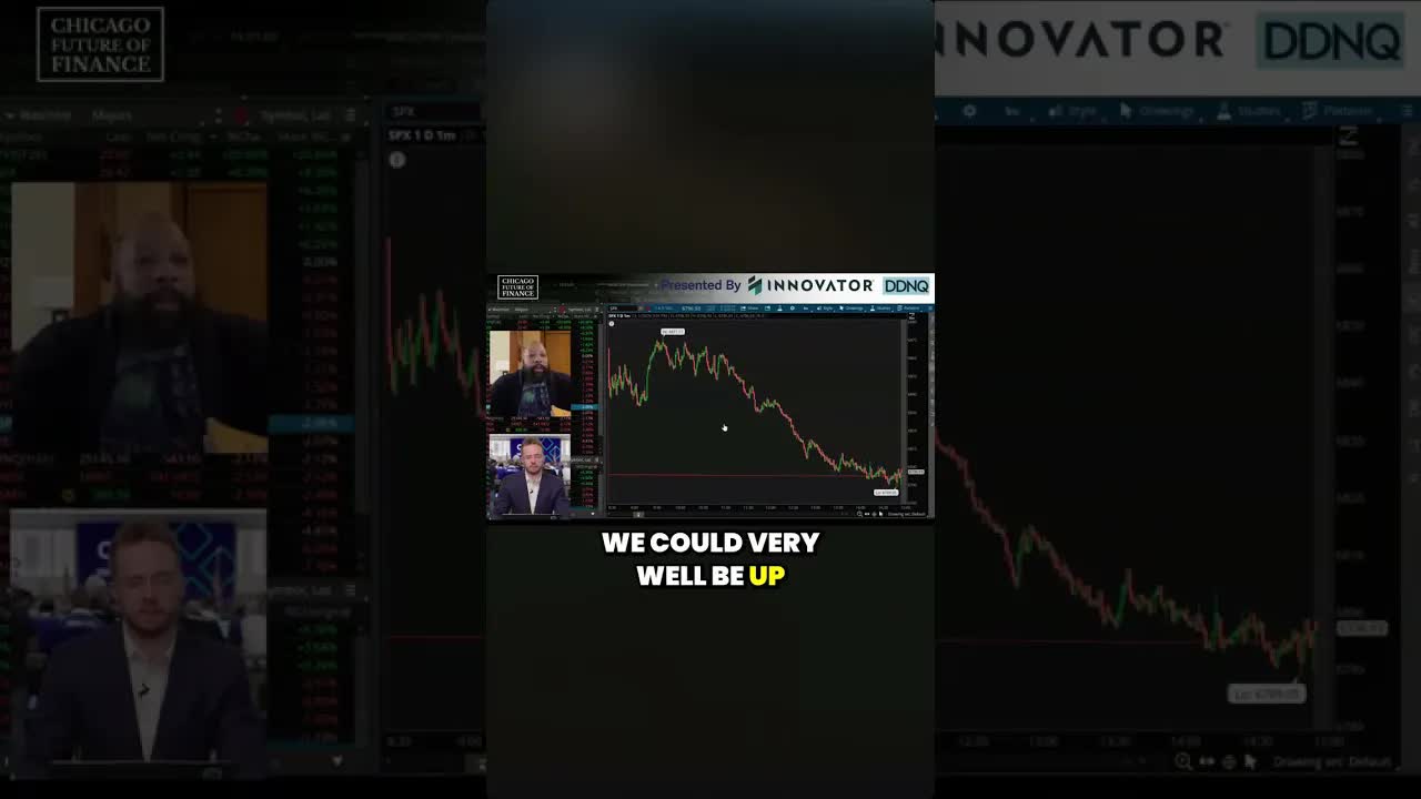 How 0DTE traders could flip TSLA from down 4% to up 7% Friday