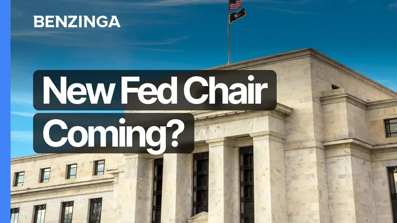Why Trump’s Possible Fed Pick Could Pressure Stocks