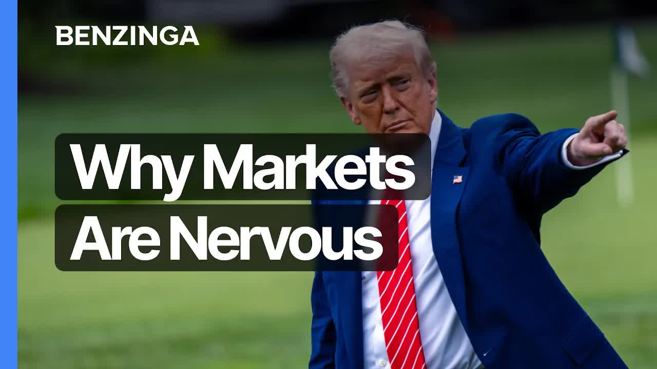 Why Global Politics Are Roiling Markets Right Now