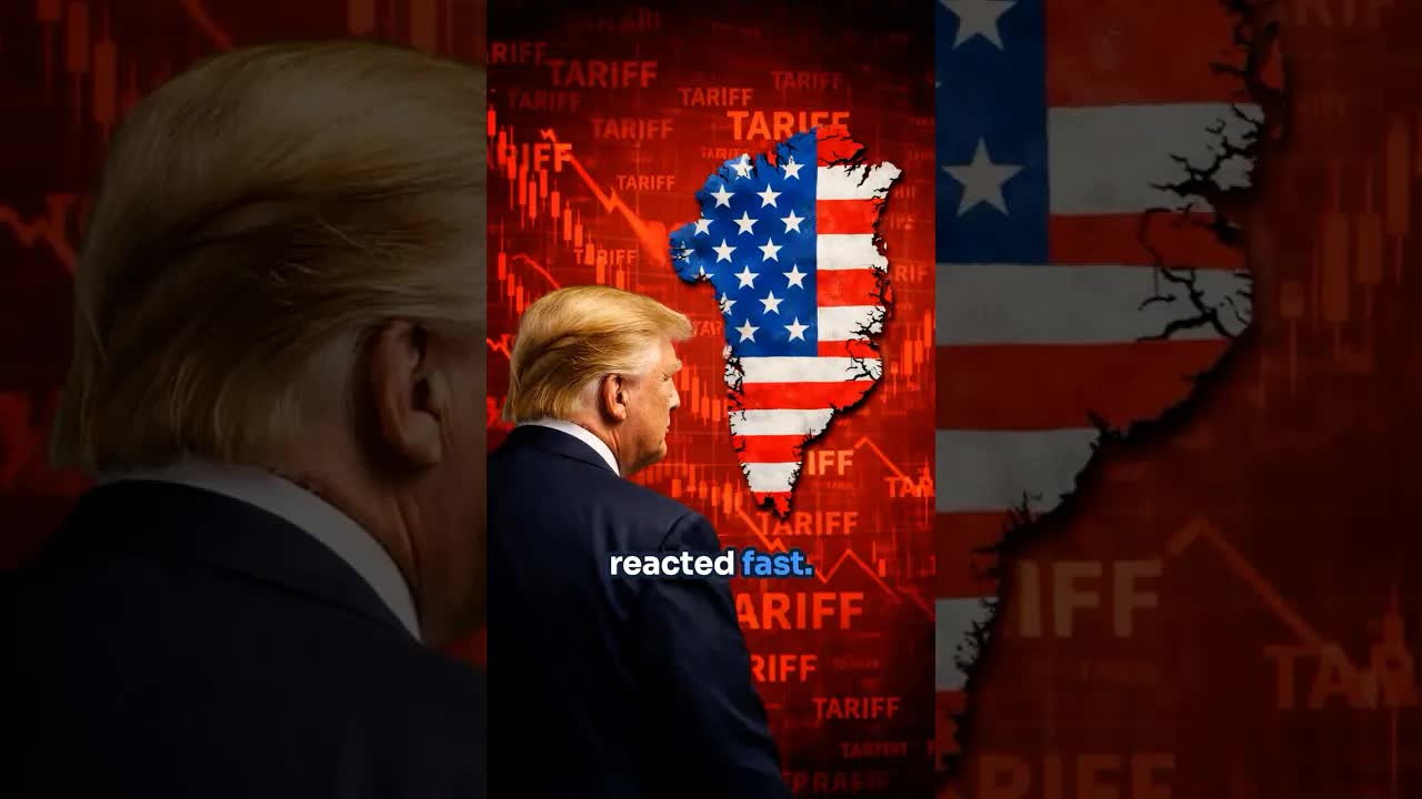 Trump Threatens Europe - Markets React