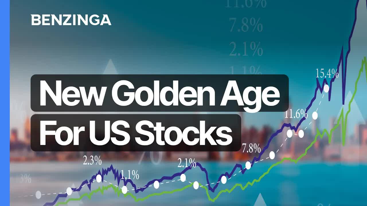 Reaganomics 2.0? Cathie Wood Sees a Massive Bull Market Ahead