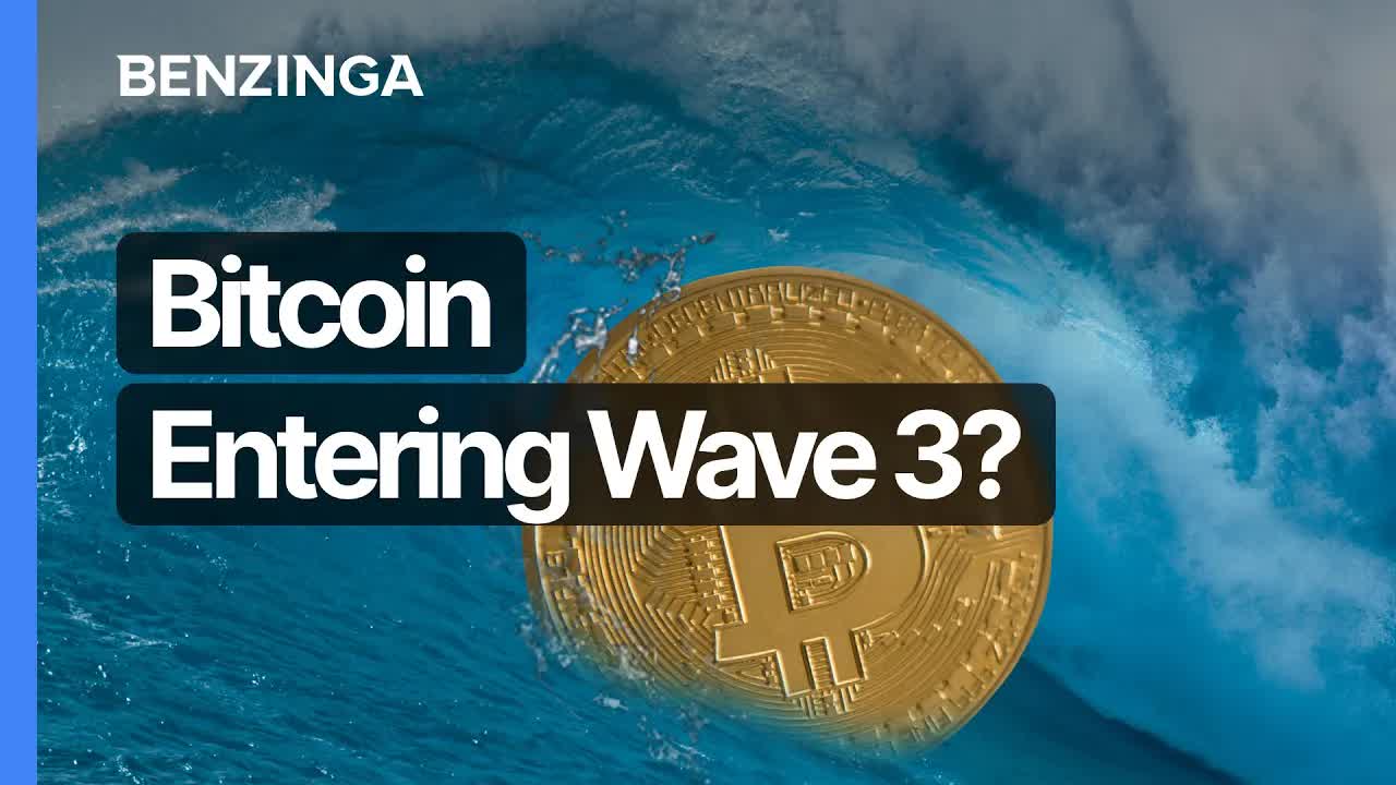 Bitcoin’s Sine Wave Cycle Explained: Why This Could Be a Major Buy Zone