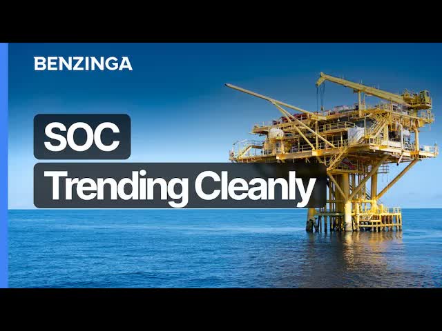 Why SOC Might Be One of the Best Swing Setups Right Now