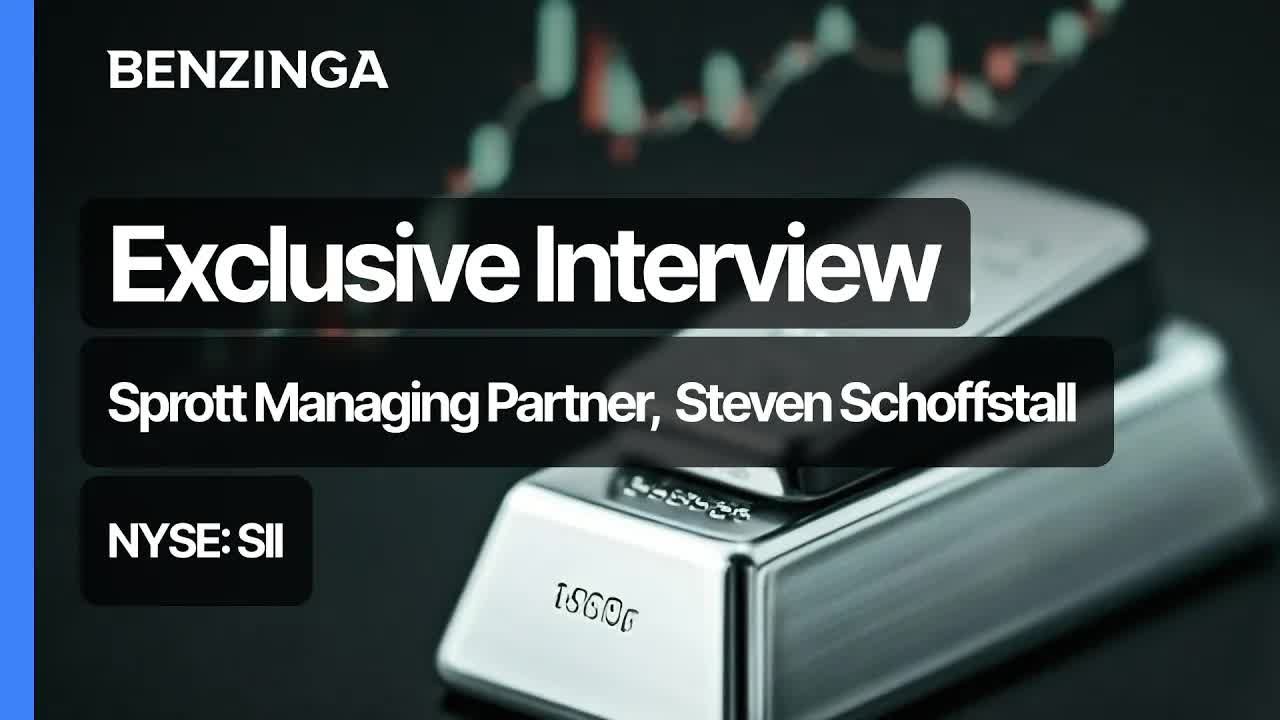 Exclusive Interview with Sprott Managing Partner, Steven Schoffstall (NYSE: SII)