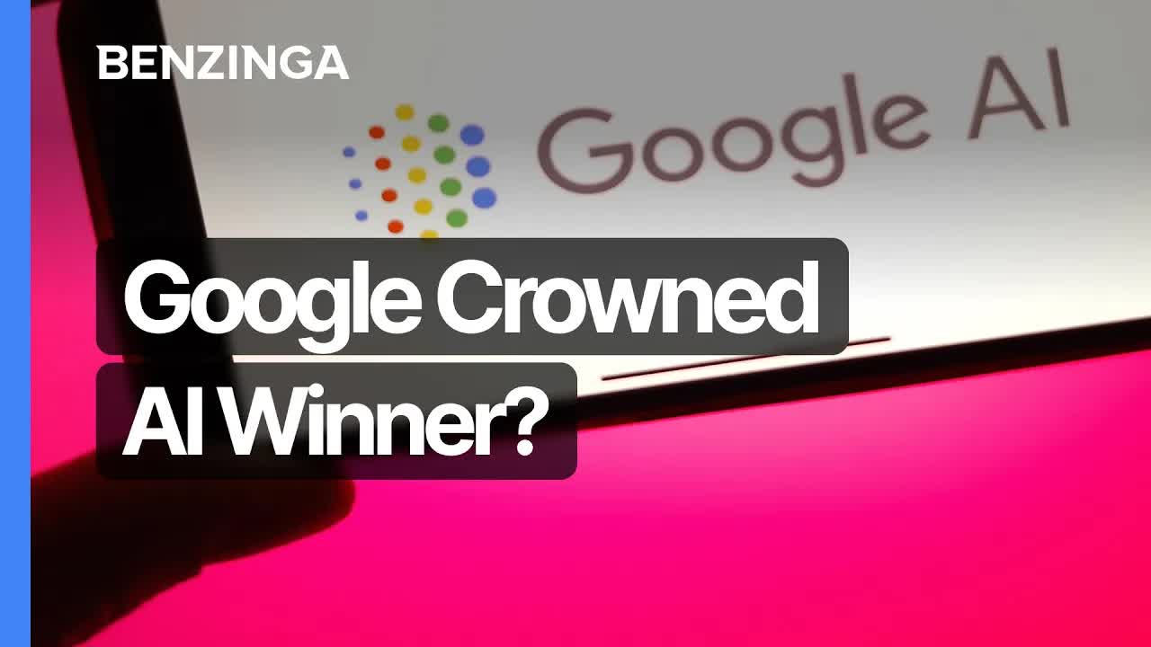 AI Wars Update: Why Google Is Pulling Ahead
