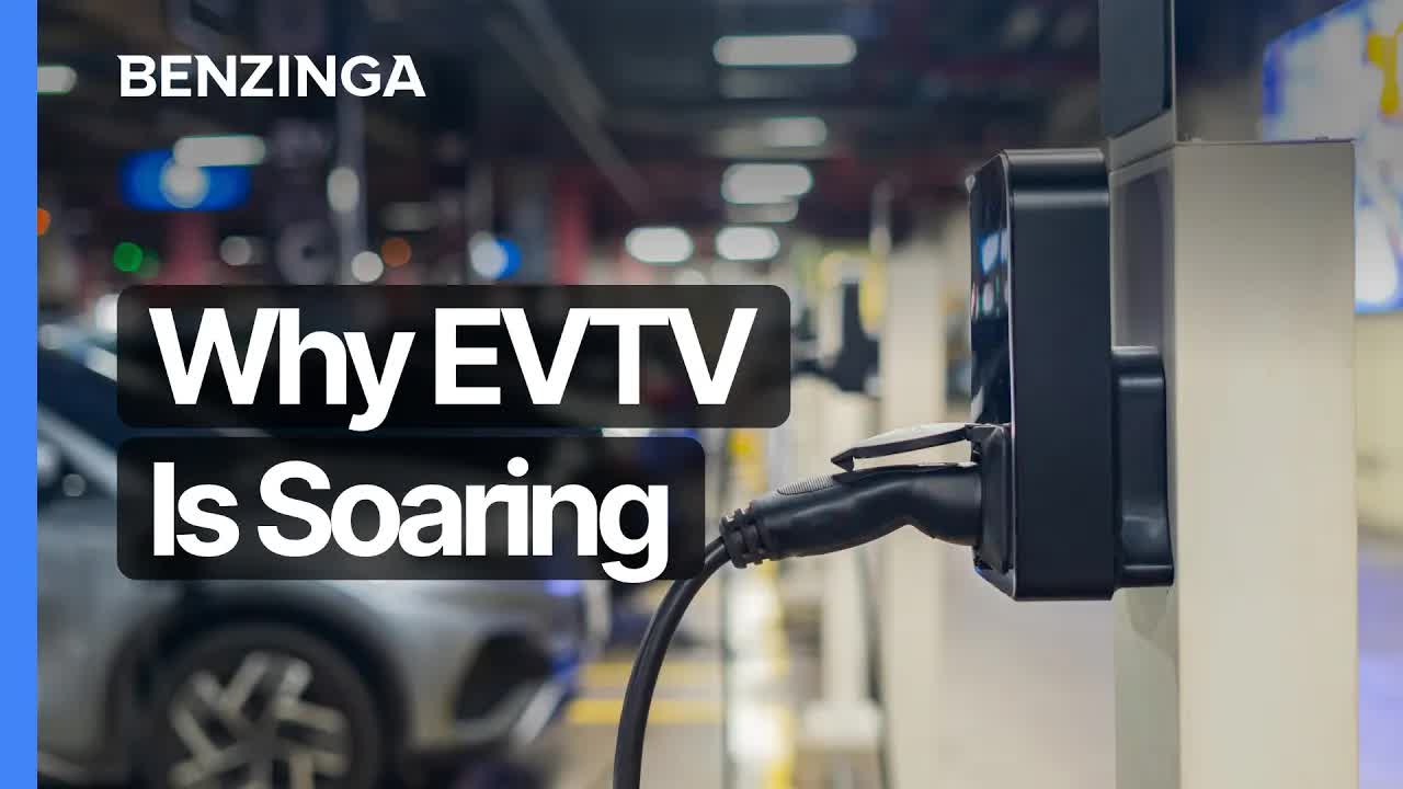 EVTV & AZIO AI: The Merger Behind Today’s 160% Move