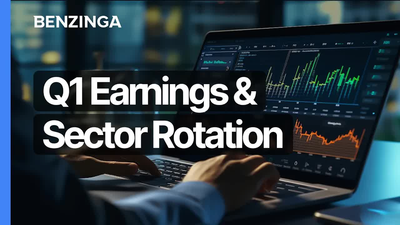 Market Watch: What Big Stocks Are Telling Us Right Now