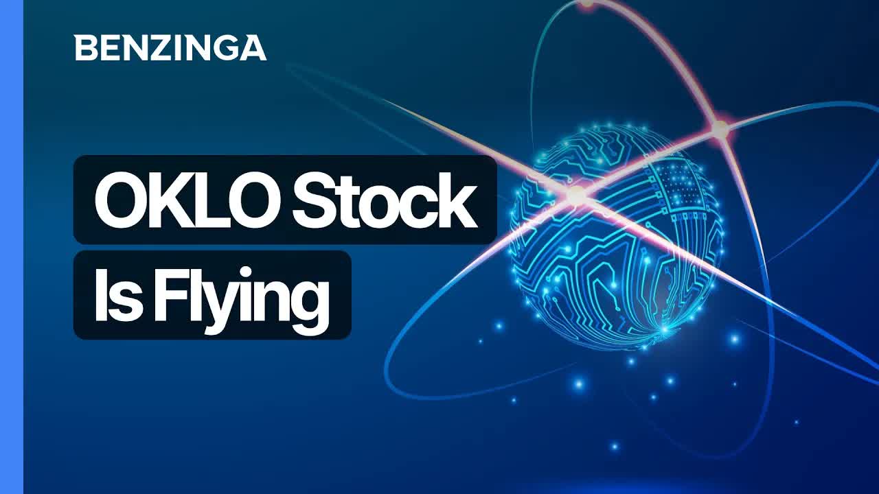 OKLO Stock Surges After Meta Partnership