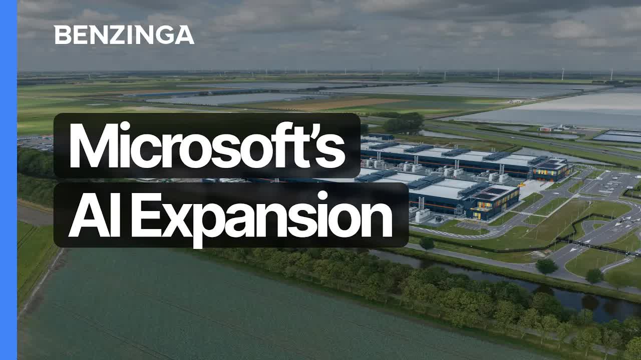 Microsoft’s Data Center Boom Meets Local Resistance