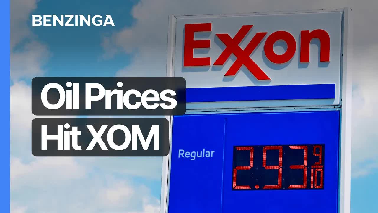 Oil Prices Hit XOM, But the Long-Term Story Just Got Stronger
