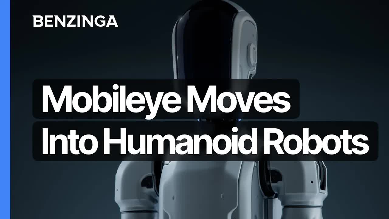Mobileye’s Big AI Bet: Humanoid Robots + Autonomous Driving