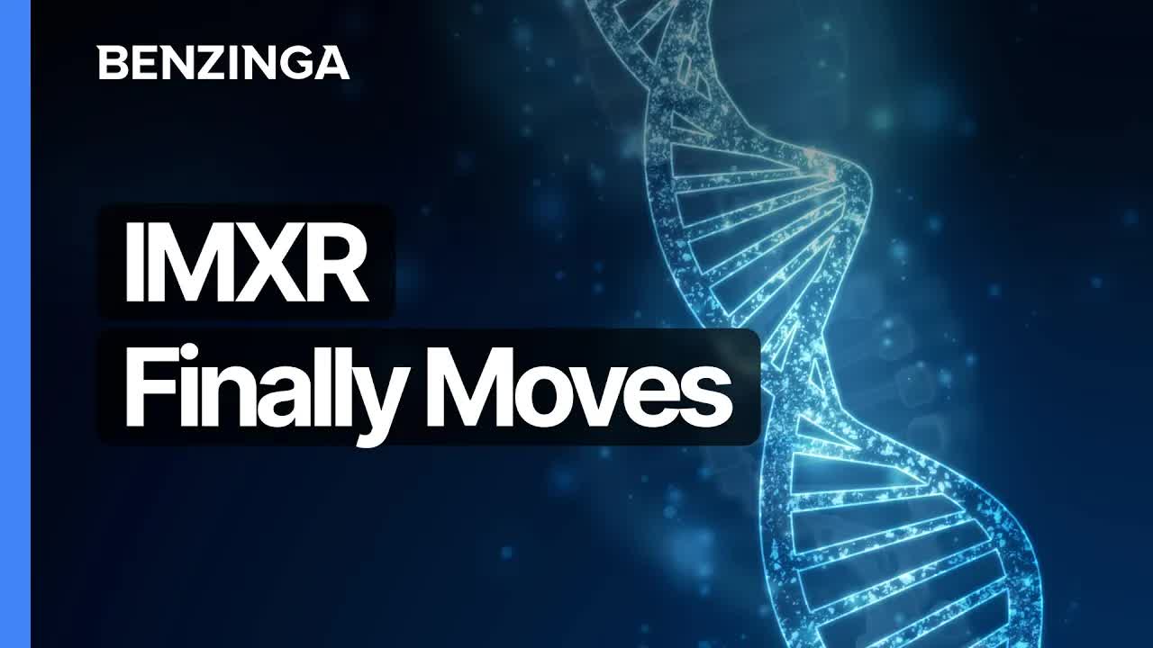 IMRX Before the Bell — Playing Biotech Data the Smart Way
