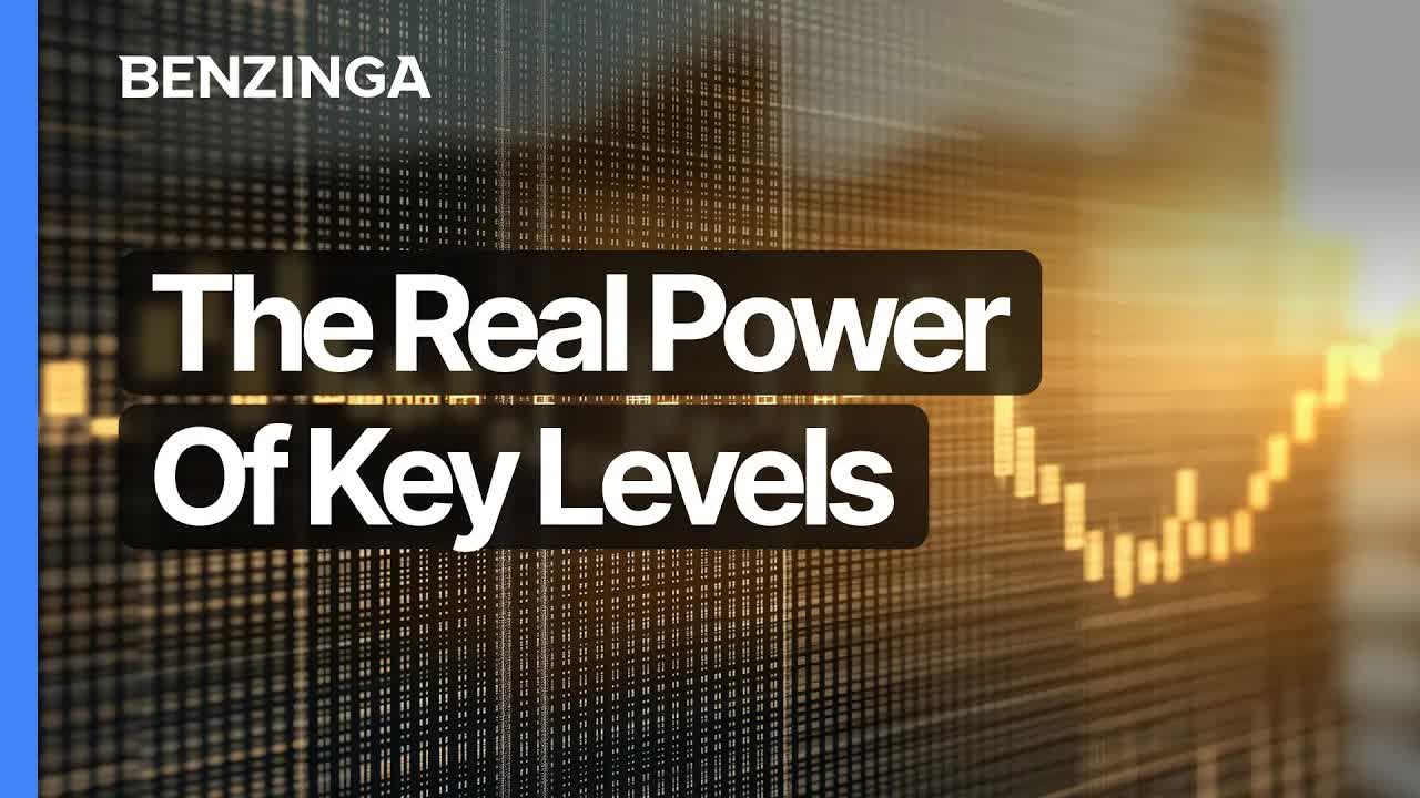 It’s Not What You Trade - It’s When: Using Key Levels Correctly